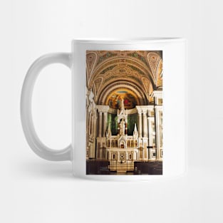 Cathedral Basilica of Saint Louis Interior Study 7 Mug